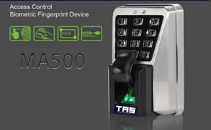 Fingerprint reader and Access control Door Lock LH5000